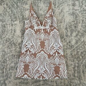 Free People Formal Dress size 4